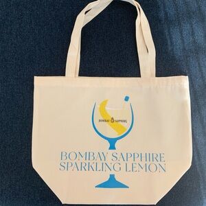 NEW Bombay Sapphire Tote Bag